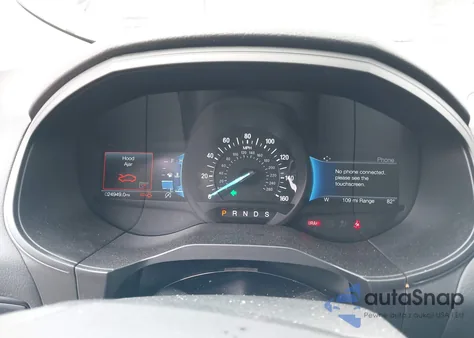 2024 Ford Edge Sel z USA, uszkodzony, nr VIN 2FMPK4J92RBA45445